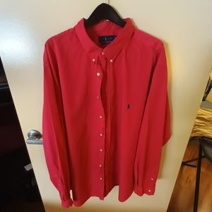 Big N Tall Ralph Lauren